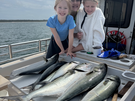 My Joyce Fishing Montauk - August 24th Fishing Report