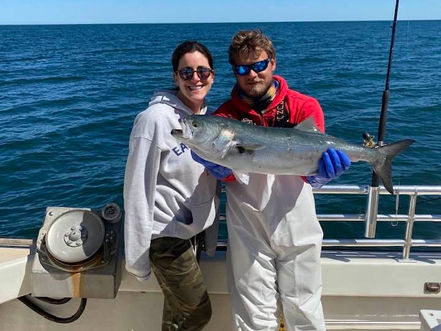 May 31 Fishing Report
