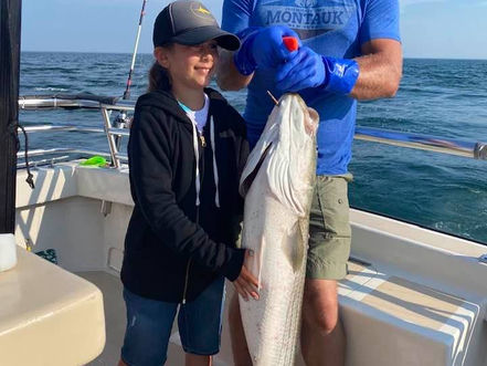 July 3 AM Fishing Report
