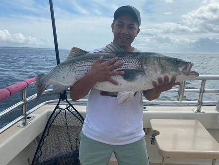 Aug 23rd Fishing Report