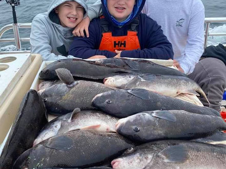 Oct 23 Fishing Report