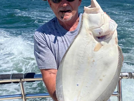July 30 Fishing Report