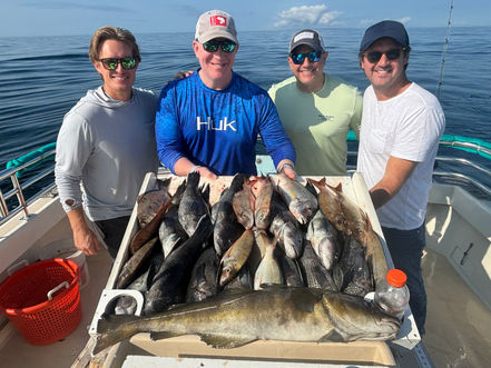 Sept 14th Fishing Report