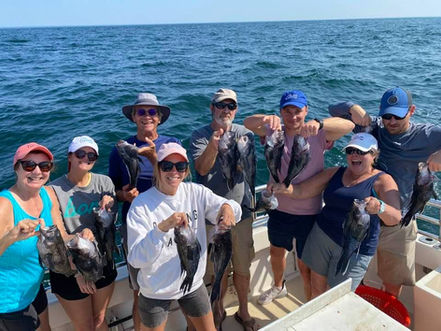 July 23 Fishing Report