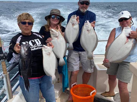 Aug 31 Fishing Report