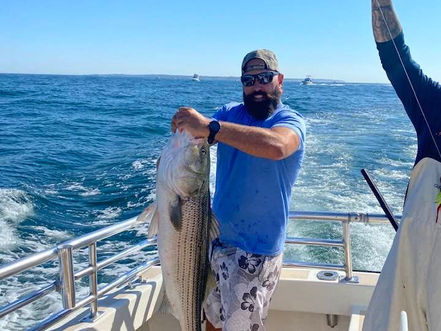 Aug 19th Fishing Report