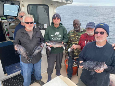 Nov 3rd Fishing Report