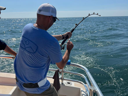 July 11th Fishing Report