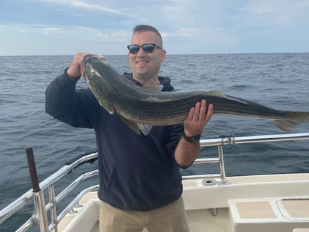 Sept 14 Fishing Report