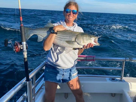 Aug 18th Fishing Report