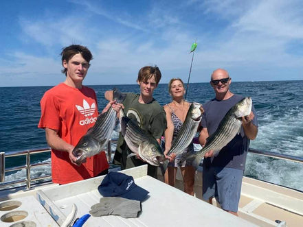 June 30th Fishing Report