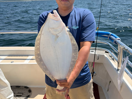 My Joyce Fishing Montauk- Aug 8th Fishing Report