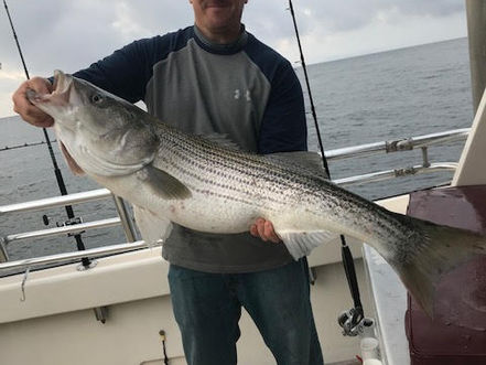 Sept 26 Fishing Report