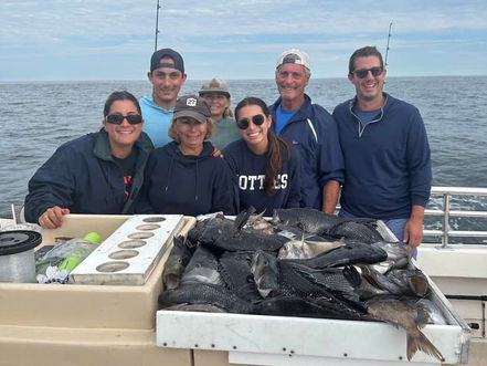 August 14th Fishing Report