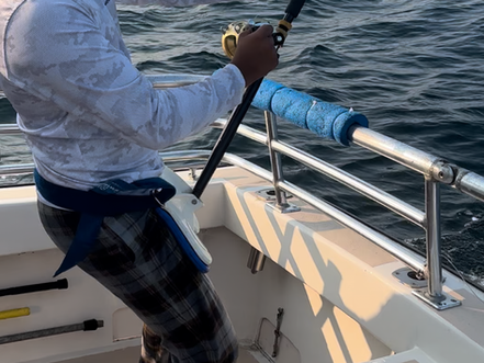 August 20th Fishing Report