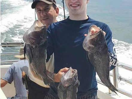 July 29 Fishing Report
