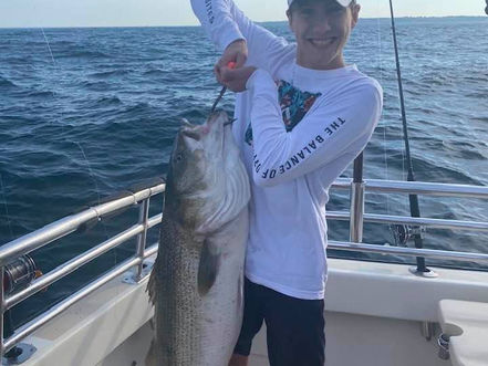 July 27 Fishing Report