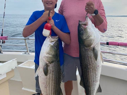 Aug 11th Fishing Report