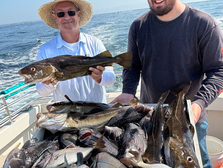 Sept 14th Fishing Report