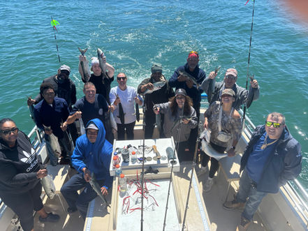 My Joyce Fishing Montauk - June 3rd Fishing Report