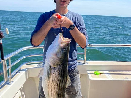 June 13th Fishing Report