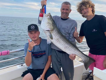 July 27th Twilight Fishing Report