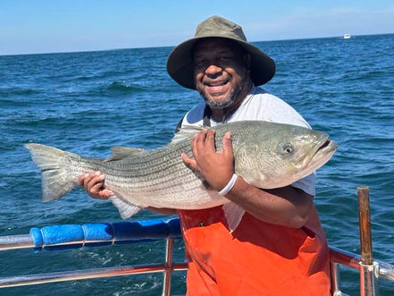 Sept 17th Fishing Report