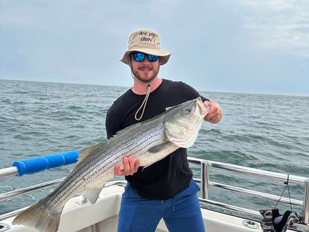 June 17th Fishing Report