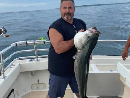 July 1 Fishing Report