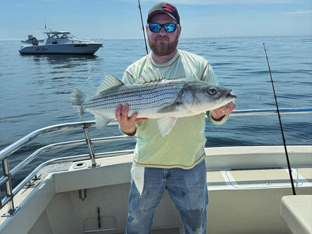 First Fishing Report of the 2024 season! May 24th Fishing Report