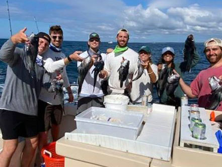 July 15 Fishing Report