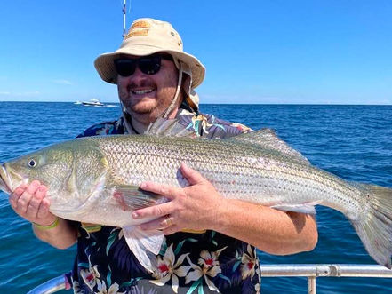 Aug 13th Fishing Report