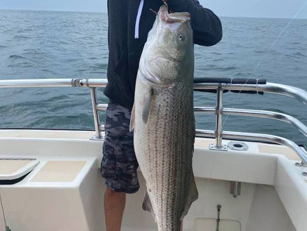 July 3 PM Fishing Report