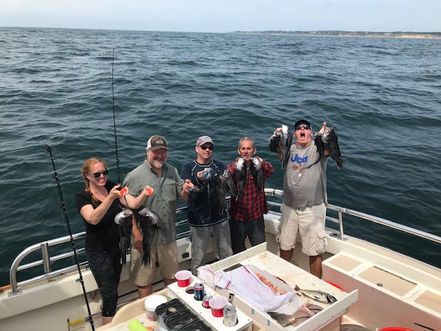 July 11 Fishing Report