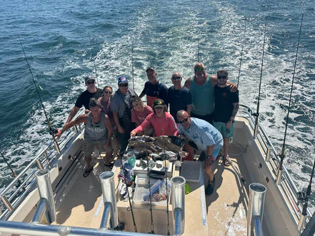 July 23rd Fishing Report