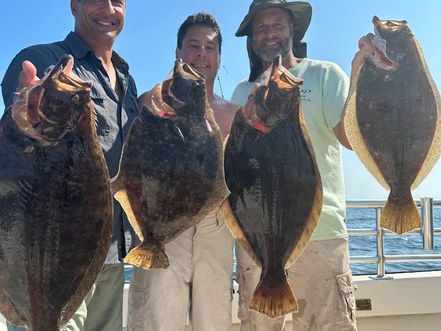 July 25th Fishing Report