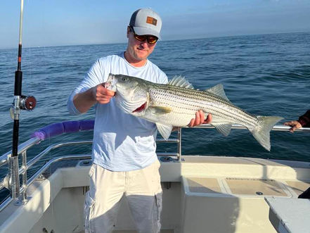 June 7th Fishing Report