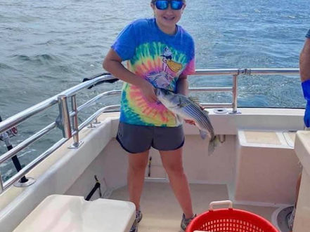 July 24 Fishing Report