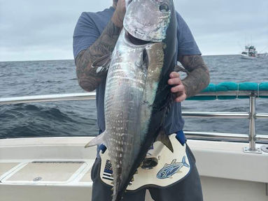 Sept 1st Fishing Report