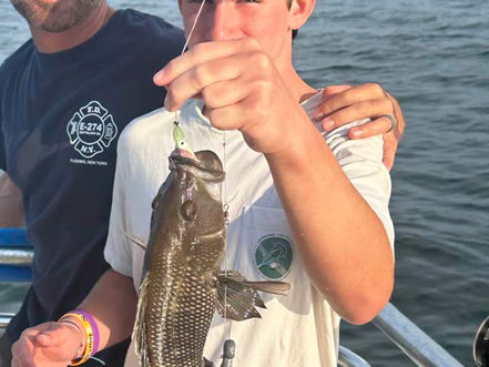 July 24th Fishing Report