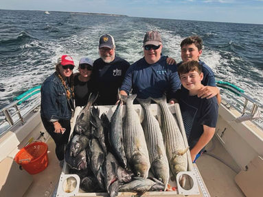 Oct 4th Fishing Report