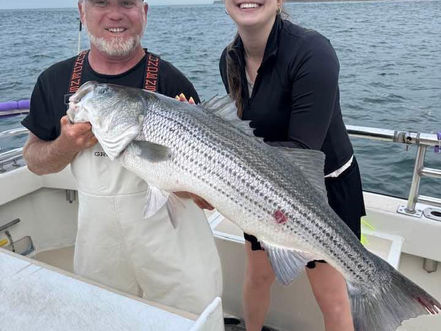 June 23rd Fishing Report