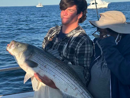 Sept 21 Fishing Report