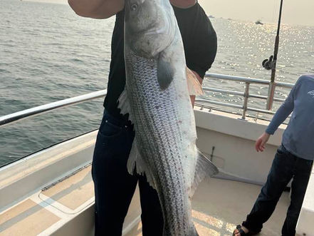 June 8th Fishing Report