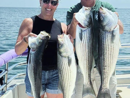 June 3rd Fishing Report