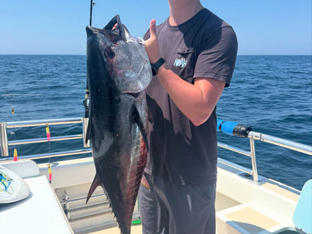 My Joyce Fishing Montauk - July 29th Fishing Report