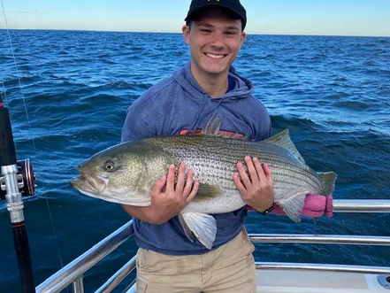 Aug 13th Fishing Report