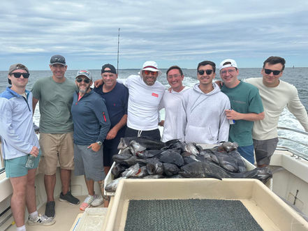 August 24th PM Fishing Report