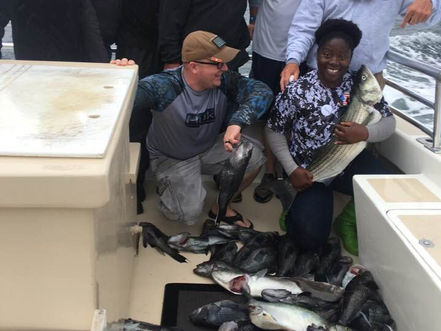 August 28 Fishing Report