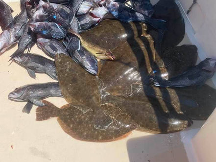 July 18 Fishing Report